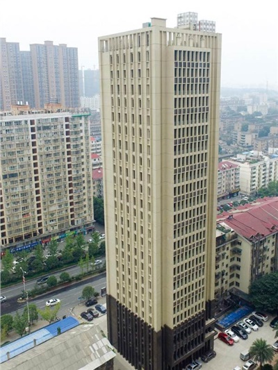 潤沁園住宅小區(qū)E棟